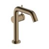 Hansgrohe Tecturis S Jednouchwytowe baterie umywalkowe Fine z CoolStart Brąz Szczotkowany 73340140